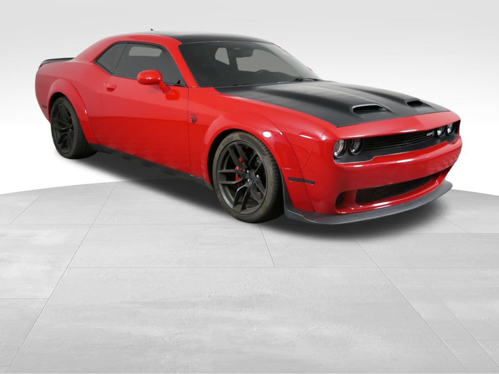 Used 2019 Dodge Challenger SRT Hellcat Redeye RWD video 2