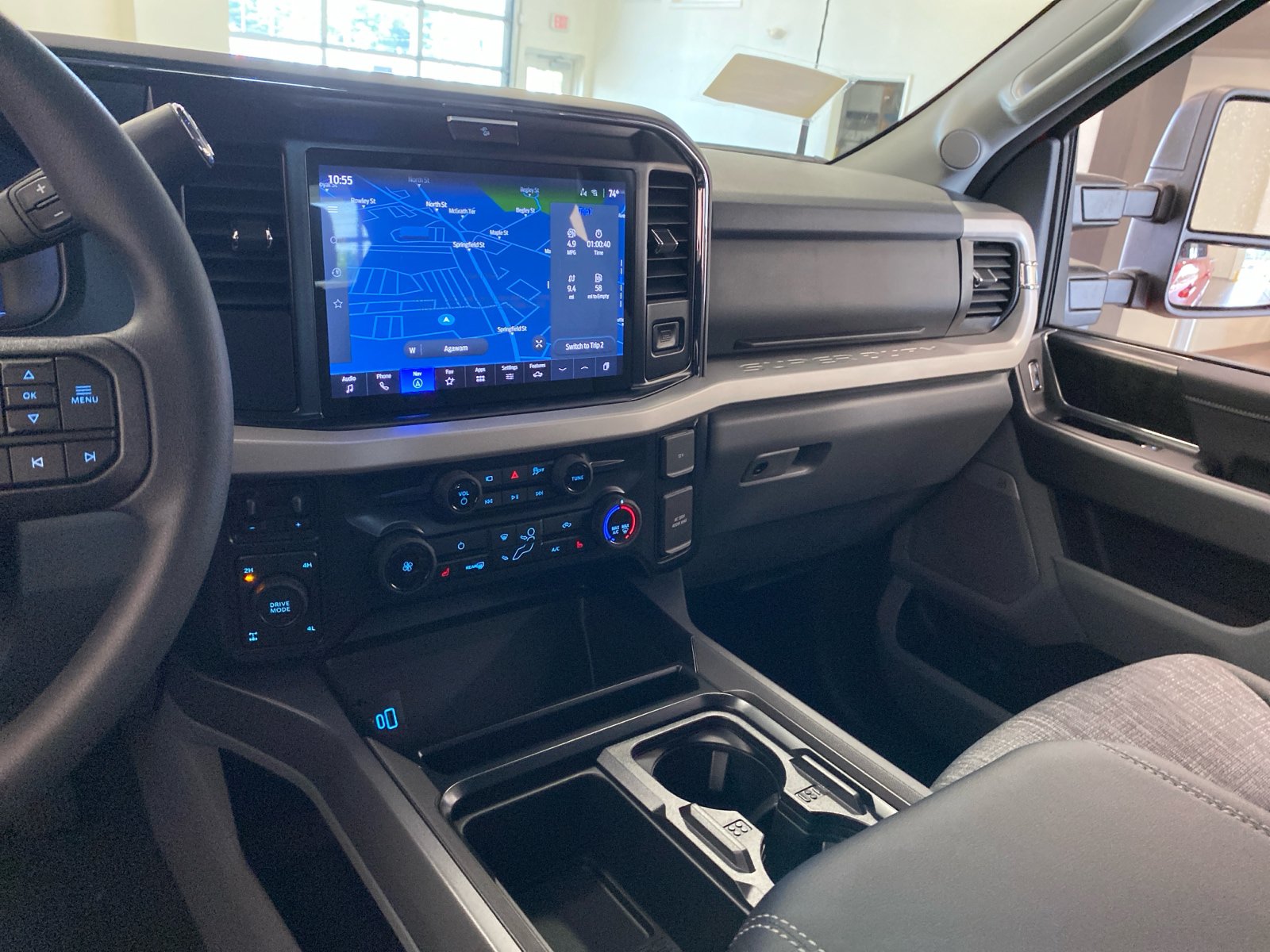 New 2026 Ford F350 XLT w/ XLT Premium Package AWD/4WD image 12