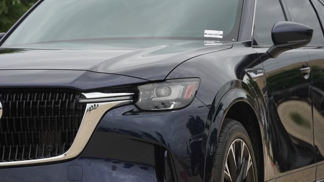 Used 2024 MAZDA CX-90 3.3 Turbo S w/ Premium Plus AWD/4WD image 4