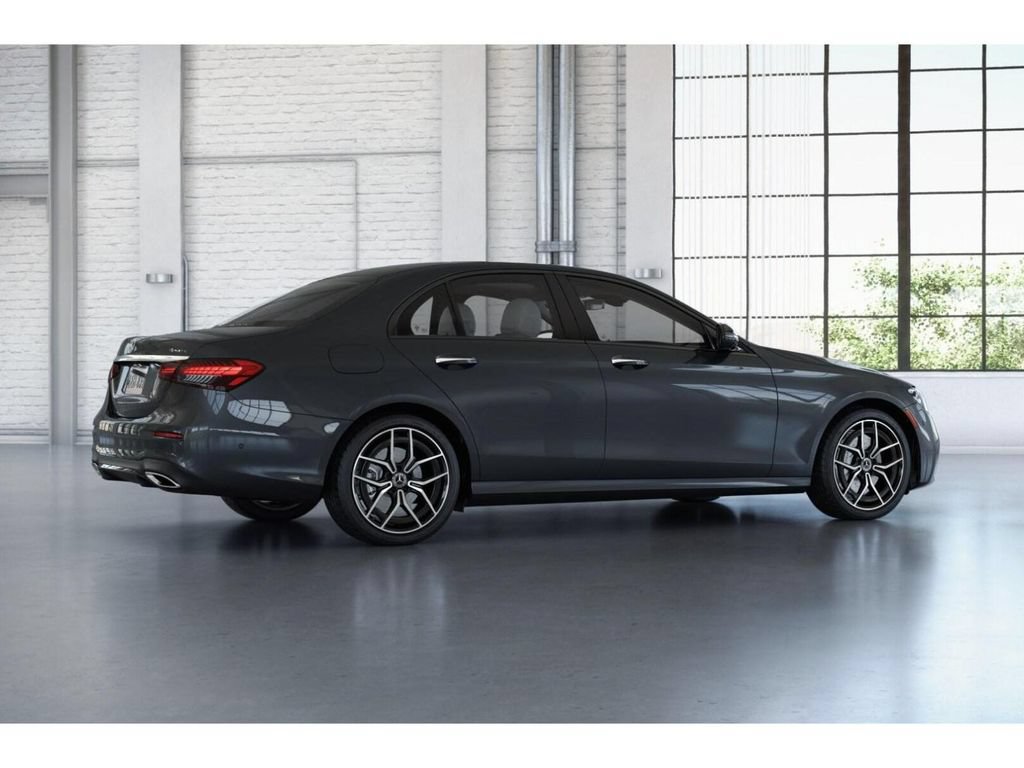 Used 2023 Mercedes-Benz E 350 4MATIC Sedan image 20