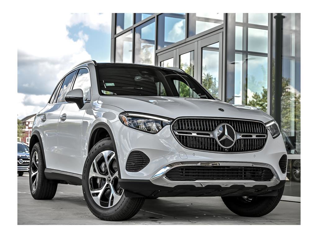 New 2026 Mercedes-Benz GLC 350e 4MATIC video 1