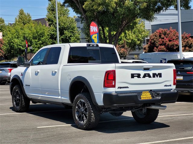 New 2026 RAM 2500 Rebel w/ Rebel Level 2 Equipment Group image 5