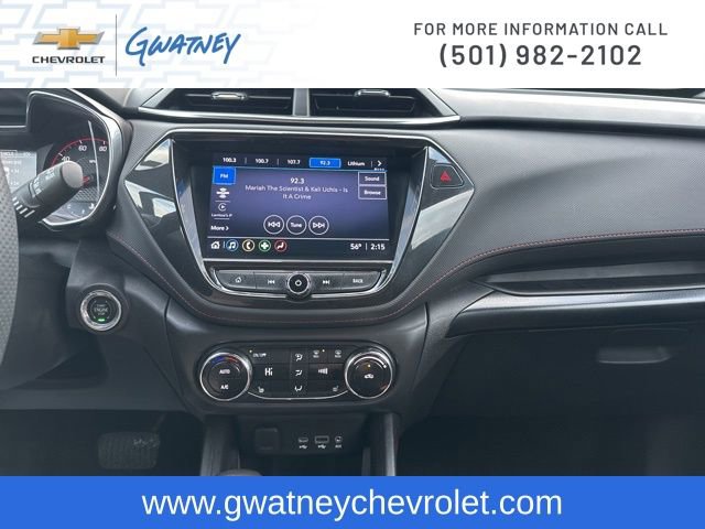Used 2023 Chevrolet TrailBlazer RS w/ Convenience Package image 17