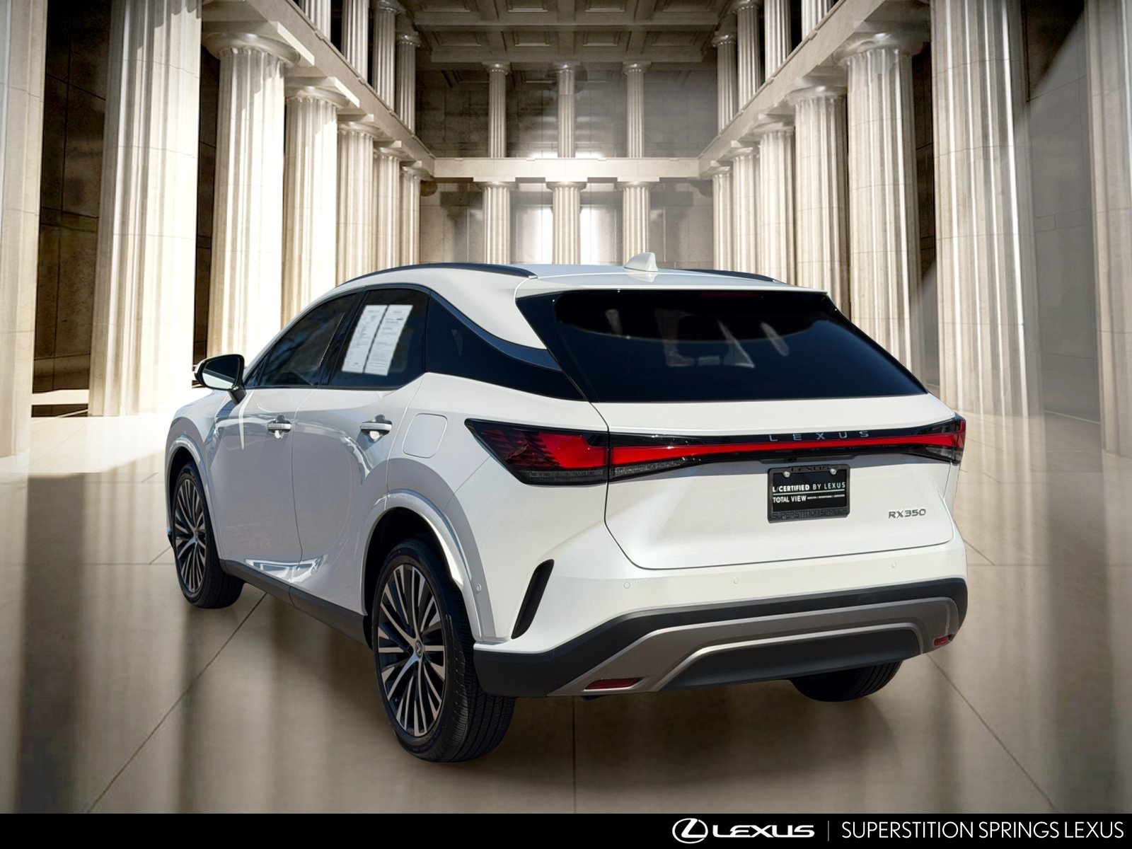 Certified 2024 Lexus RX 350 Premium Plus w/ Convenience Package FWD image 7
