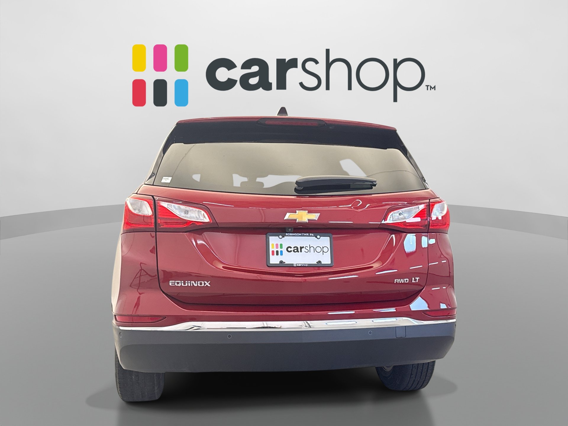 Used 2018 Chevrolet Equinox LT AWD/4WD image 4