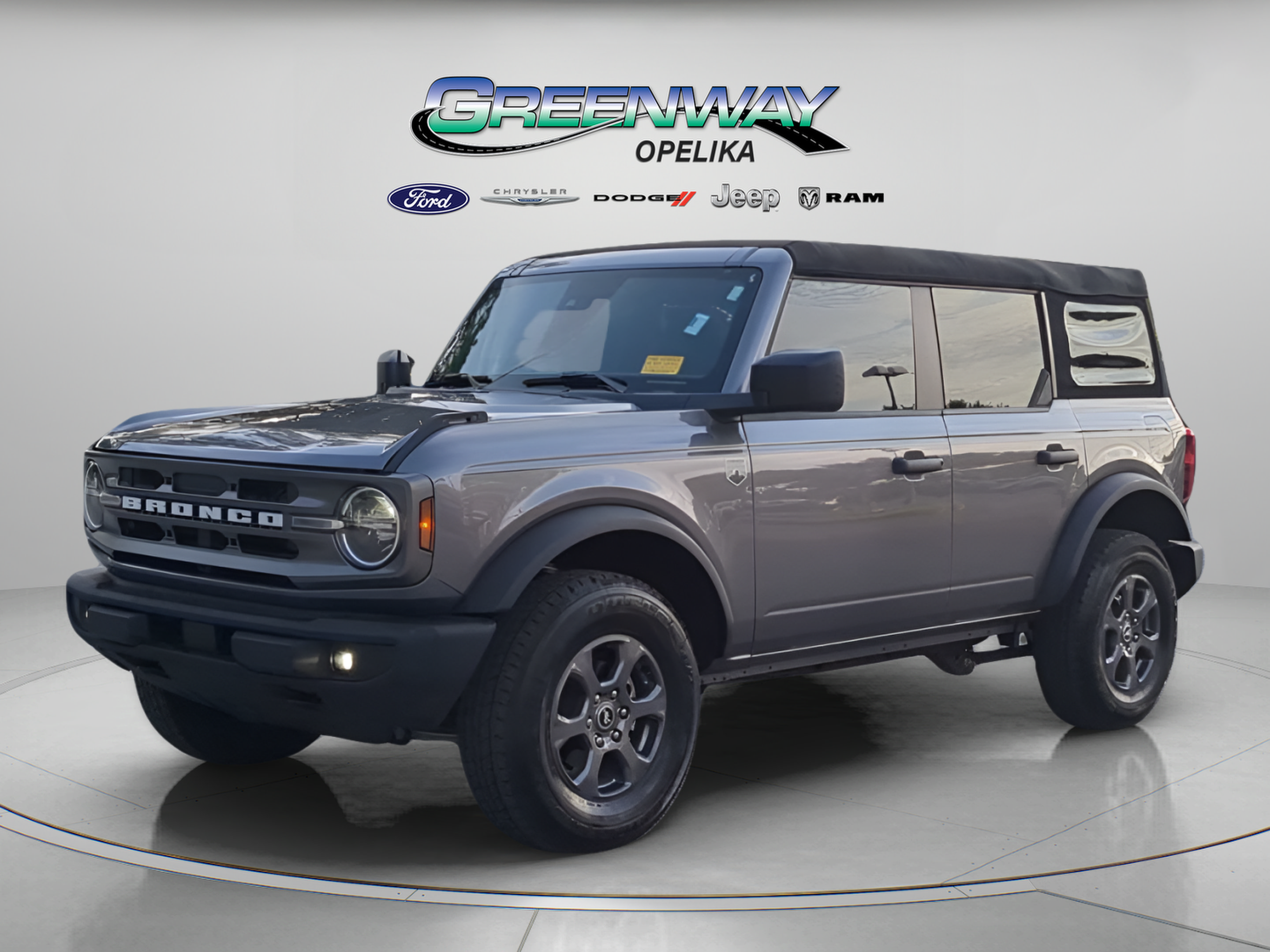 Used 2023 Ford Bronco Big Bend AWD/4WD image 11