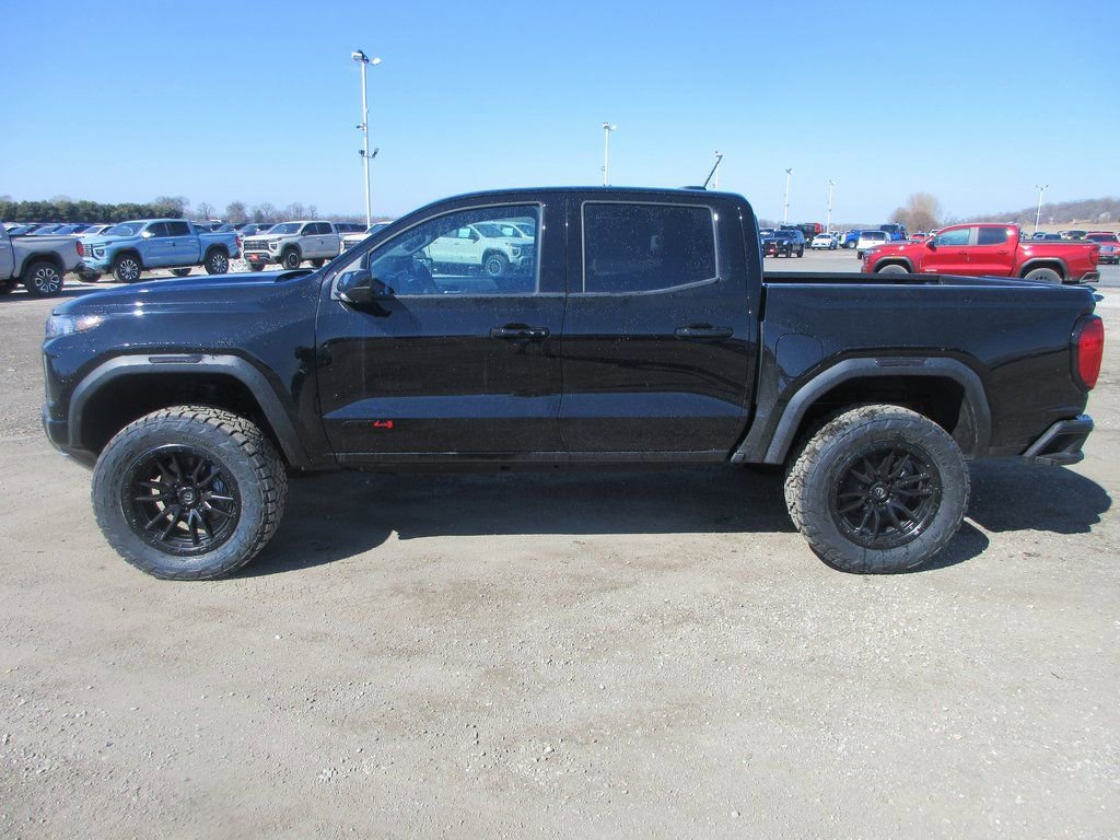 New 2026 GMC Canyon AT4 w/ Technology Plus Package image 8