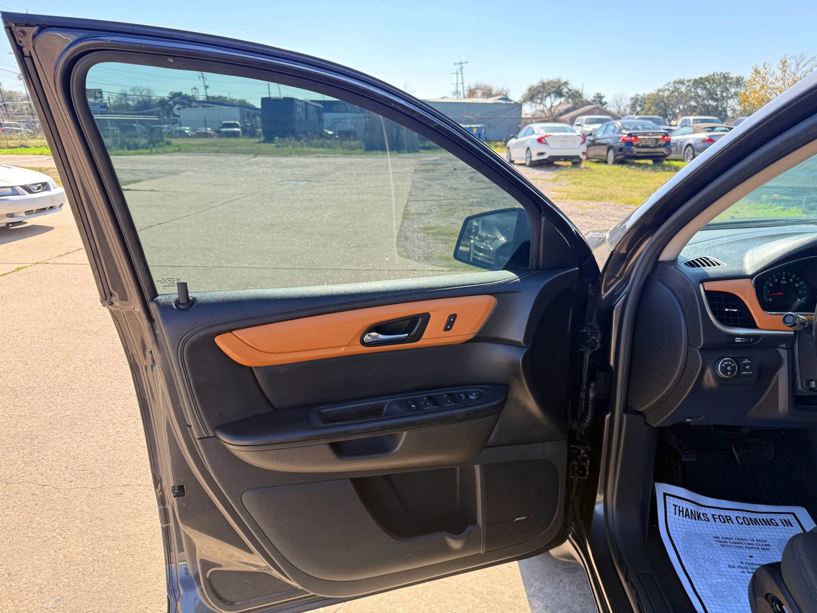 Used 2014 Chevrolet Traverse LT image 15