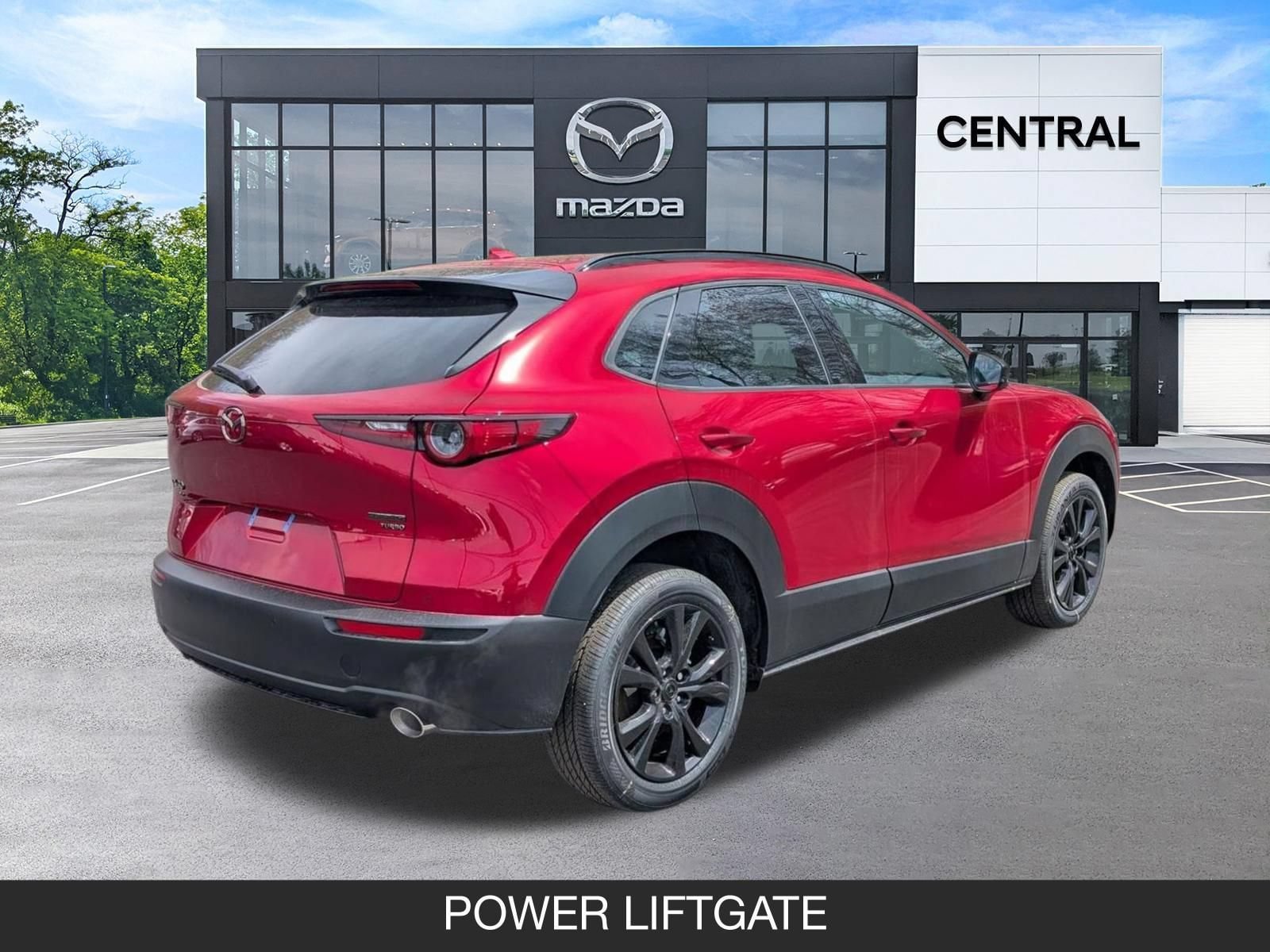 New 2026 MAZDA CX-30 2.5 Turbo w/ Premium Plus Pkg AWD/4WD image 7