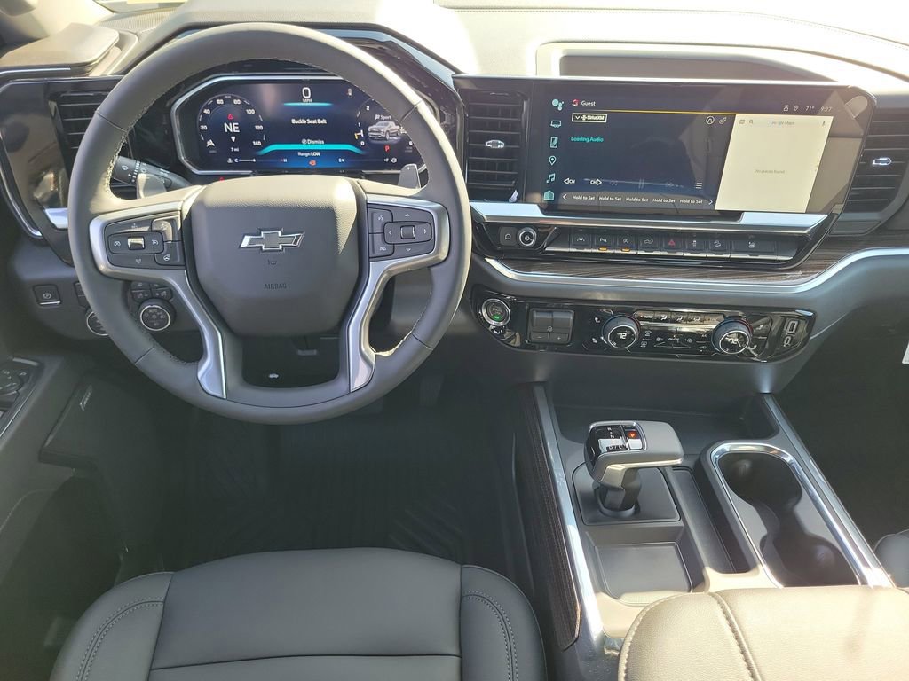 New 2026 Chevrolet Silverado 1500 RST image 4