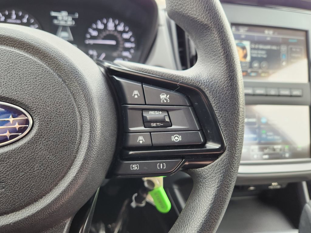 Used 2024 Subaru Crosstrek 2.0i w/ Popular Package #4 image 17