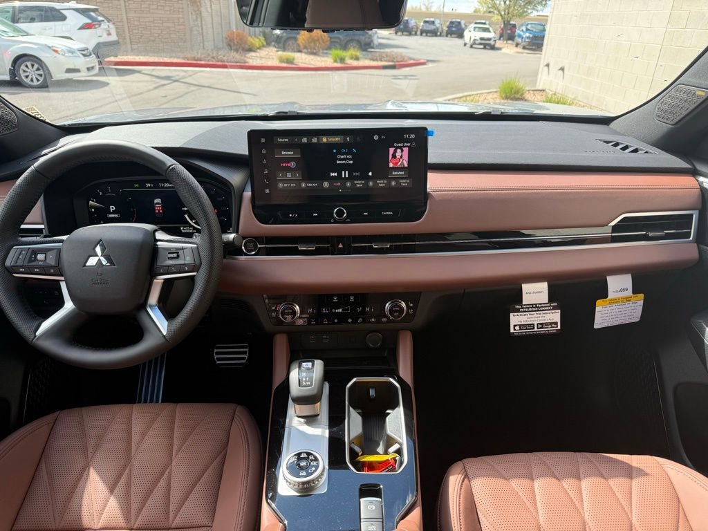 New 2026 Mitsubishi Outlander SEL AWD/4WD image 13
