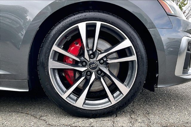 Used 2024 Audi S5 Premium Plus w/ Premium Plus Package AWD/4WD image 9