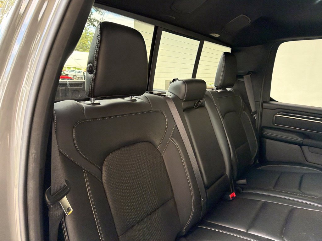 Used 2023 RAM 1500 Rebel w/ Rebel Level 2 Equipment Group AWD/4WD image 33