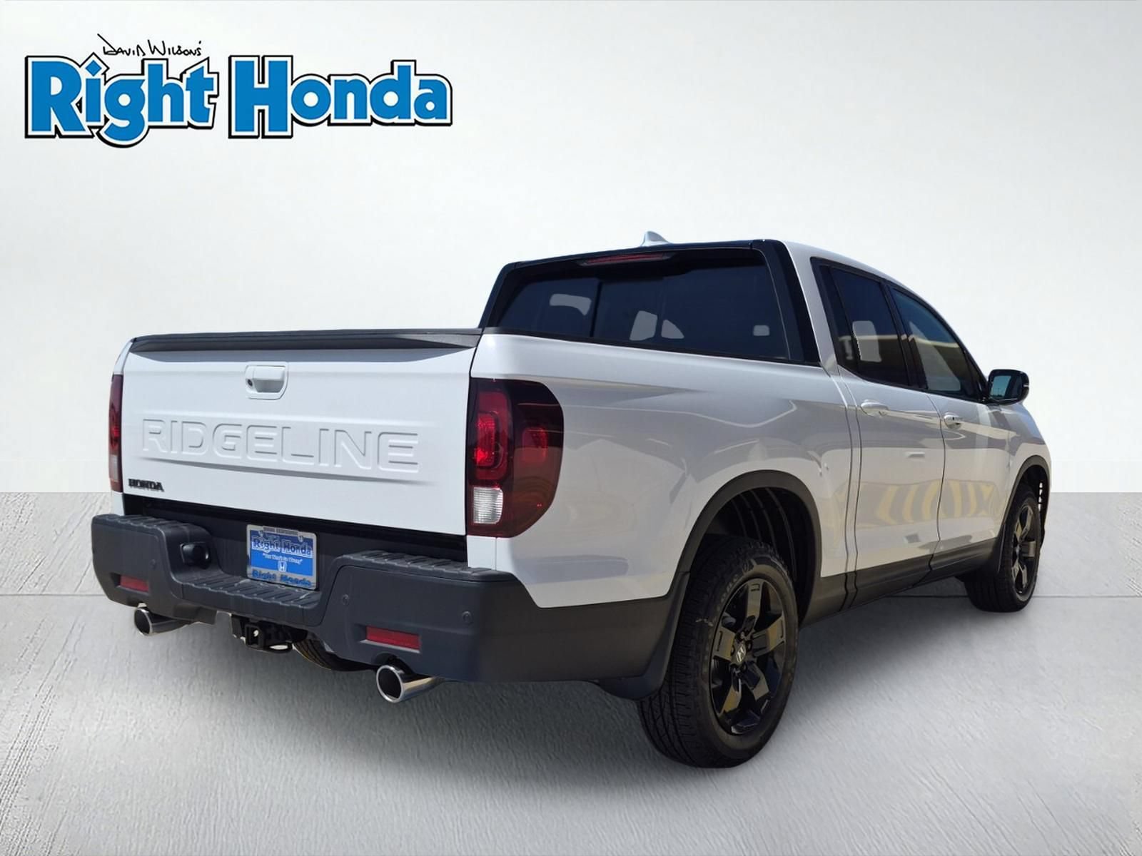 New 2026 Honda Ridgeline Black Edition image 7