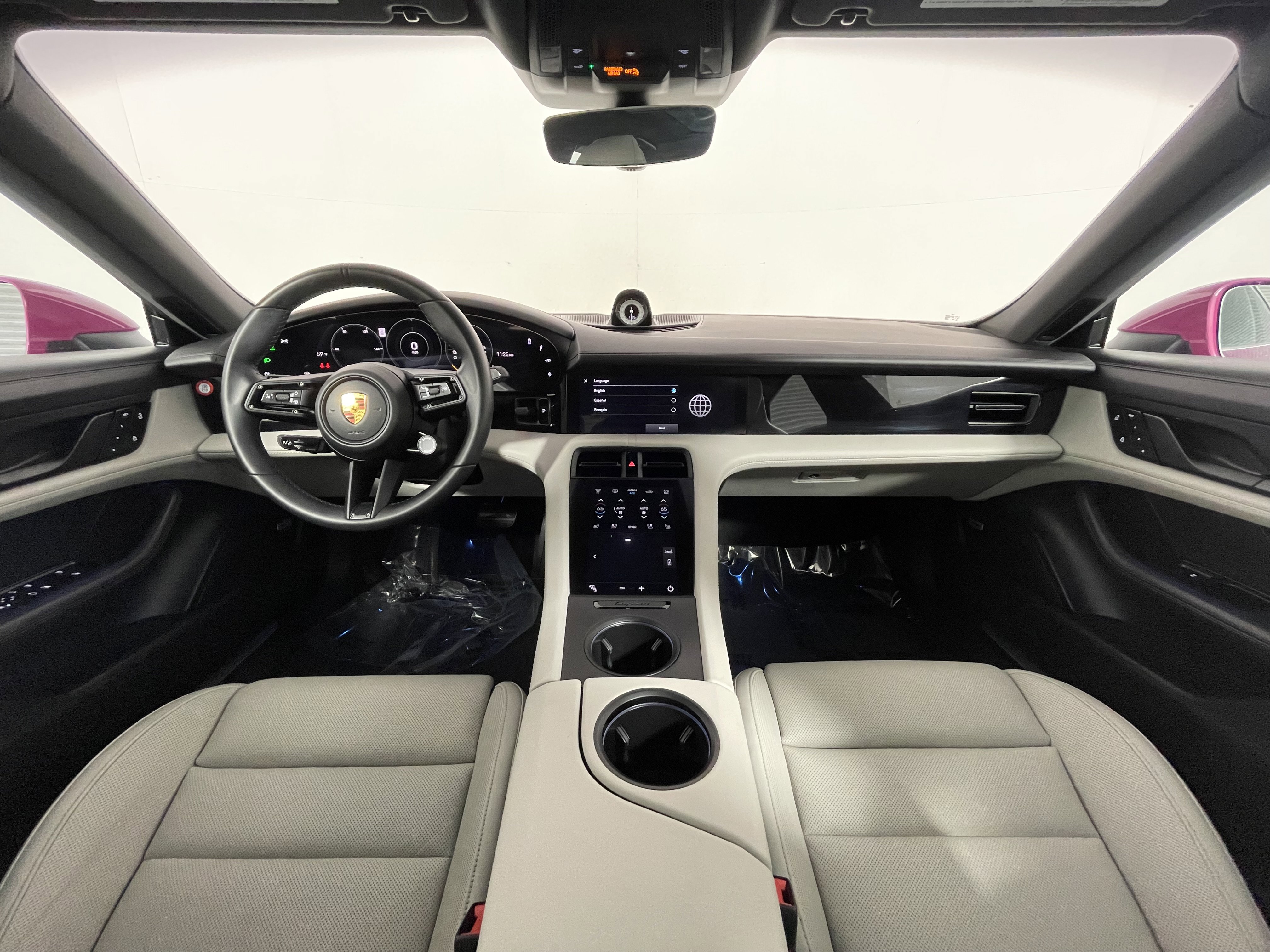 Certified 2022 Porsche Taycan 4S image 13