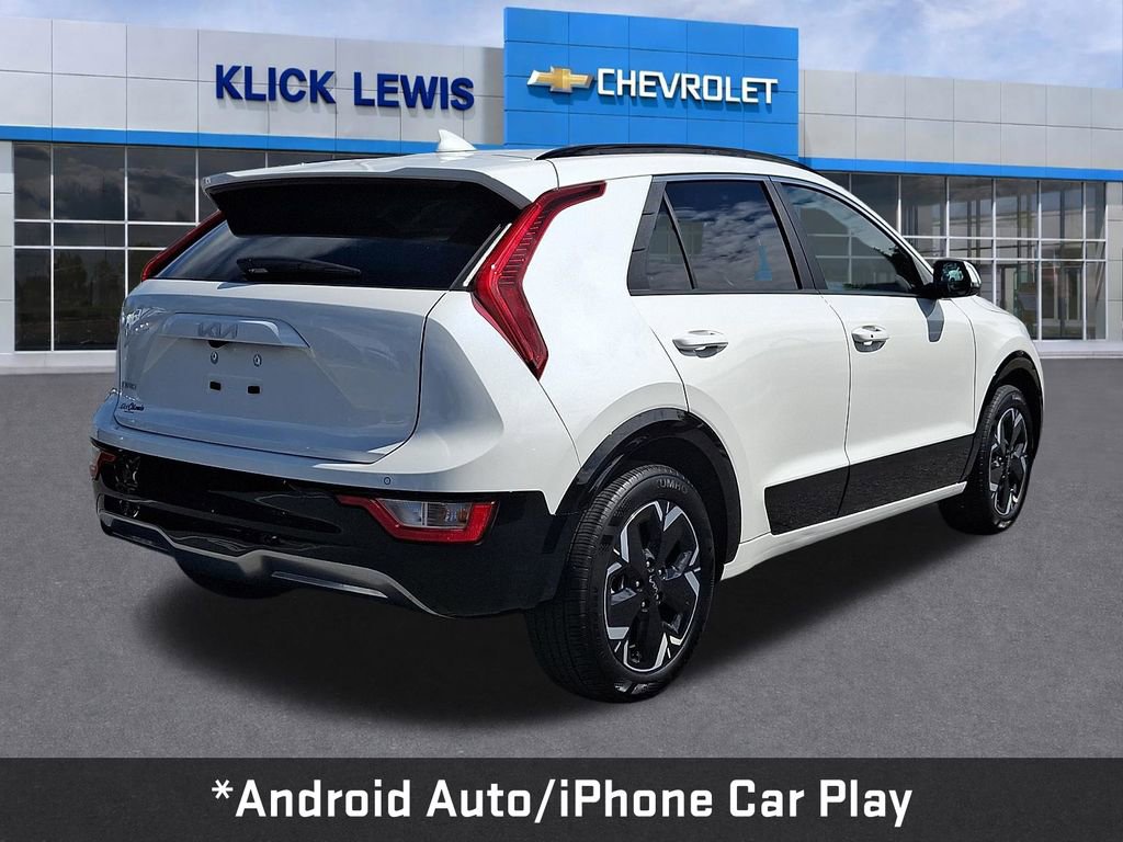 Used 2025 Kia Niro Wind w/ Wind Preserve Package FWD image 8