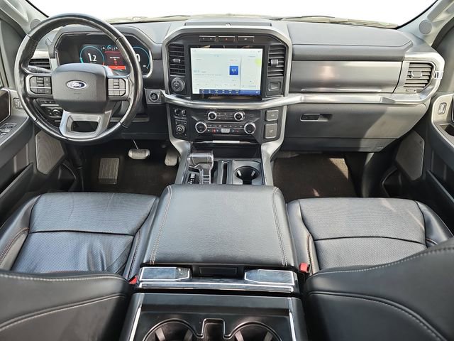 Used 2021 Ford F150 Lariat w/ Equipment Group 502A High image 9