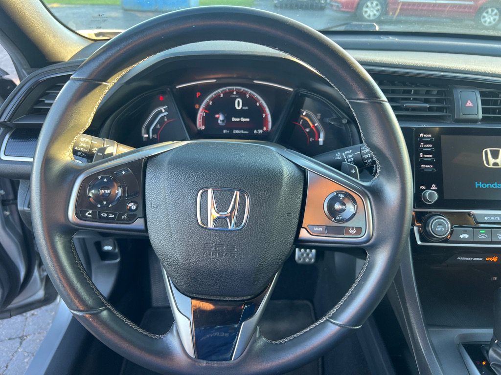 Used 2021 Honda Civic Sport image 25
