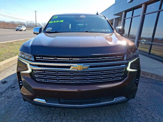 Used 2023 Chevrolet Tahoe Premier AWD/4WD image 2