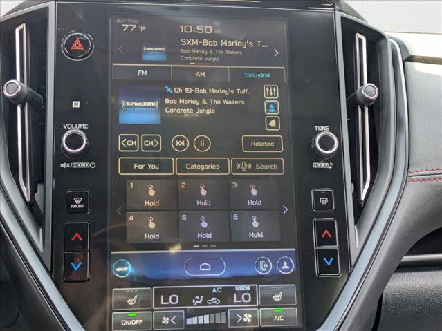 New 2025 Subaru WRX Premium w/ Accessory Package #2 image 12