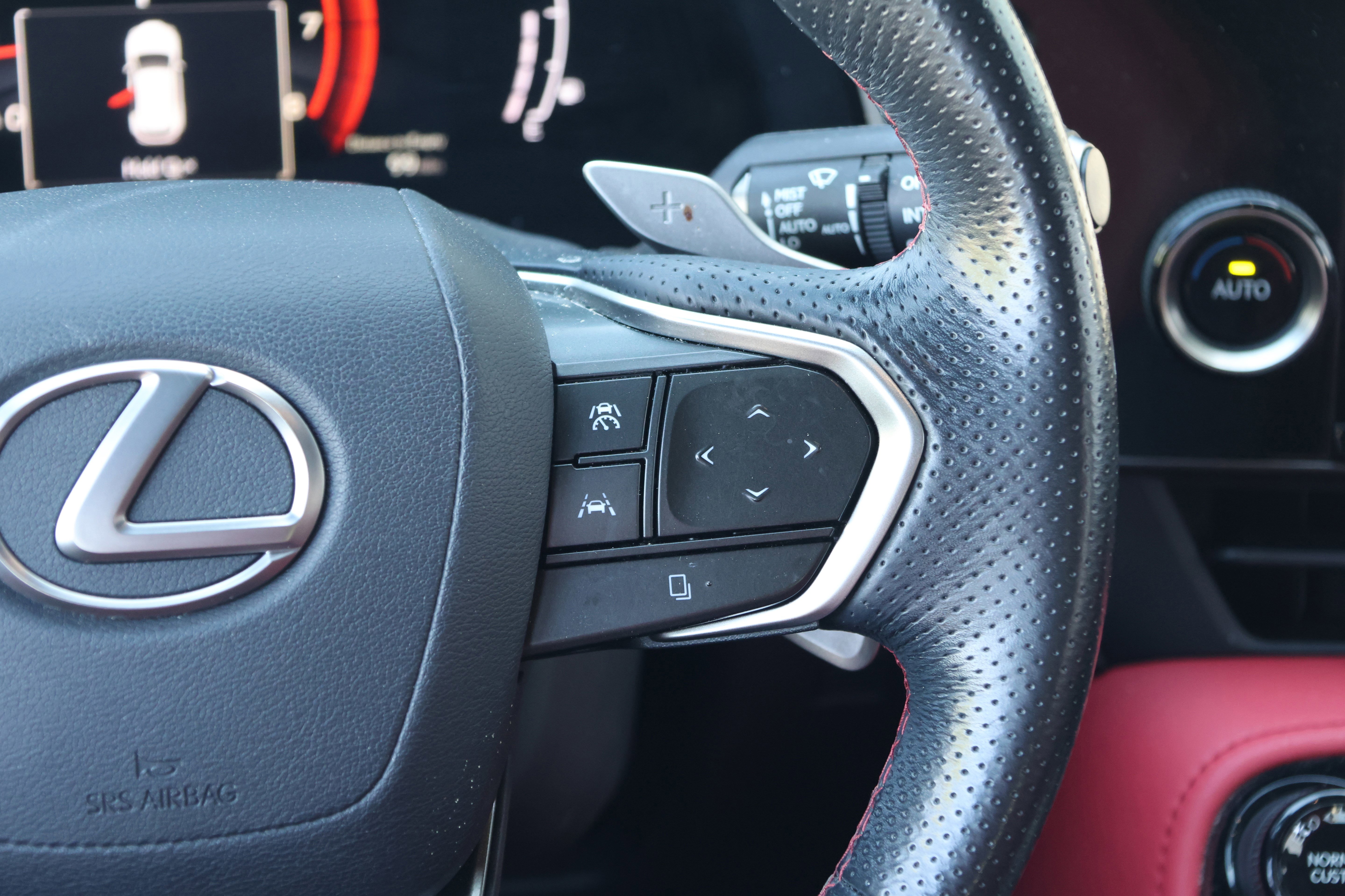 Used 2022 Lexus NX 350 F Sport w/ Accessory Package 2 image 21