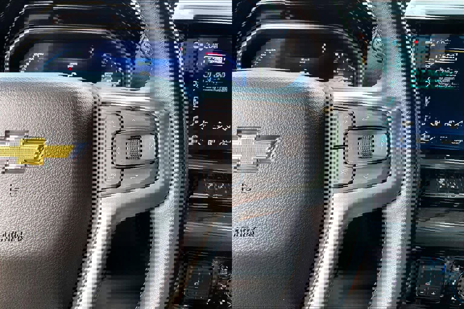 Used 2024 Chevrolet Silverado 3500 LTZ w/ LTZ Premium Package image 18