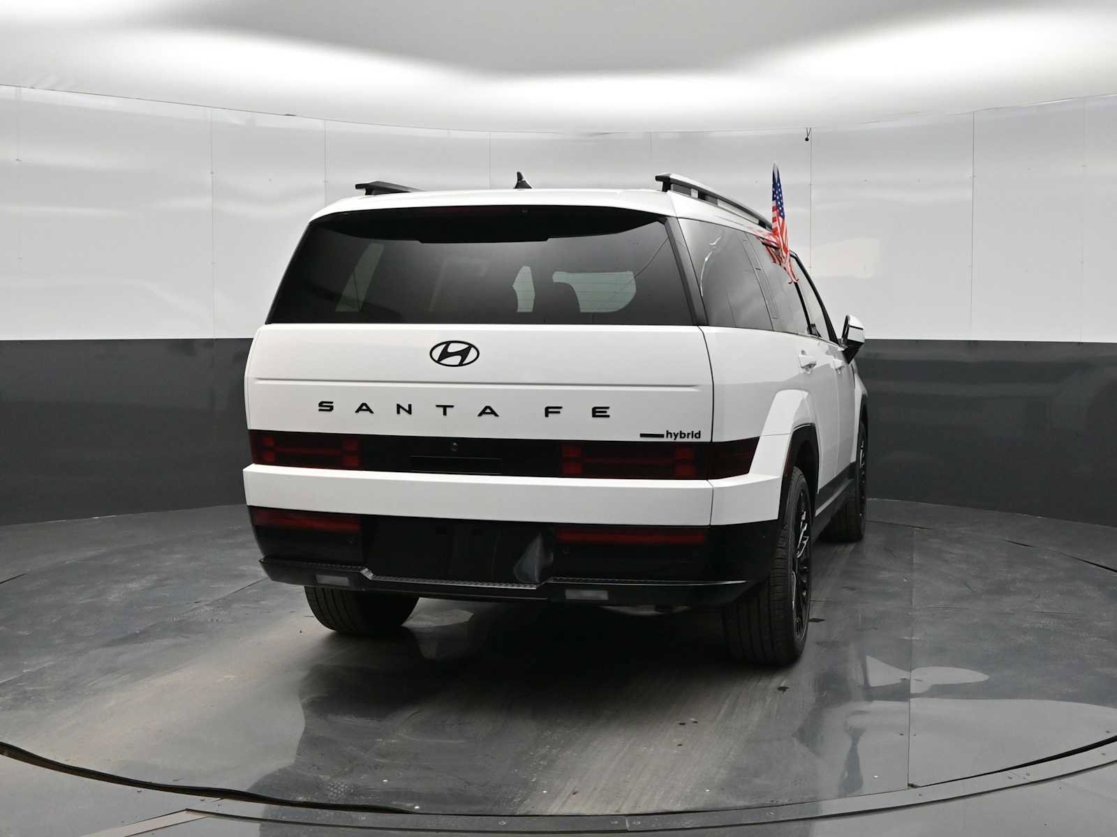 New 2026 Hyundai Santa Fe Calligraphy AWD/4WD image 5