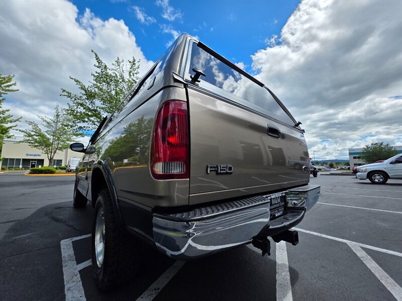 Used 2001 Ford F150 4x4 SuperCab image 12