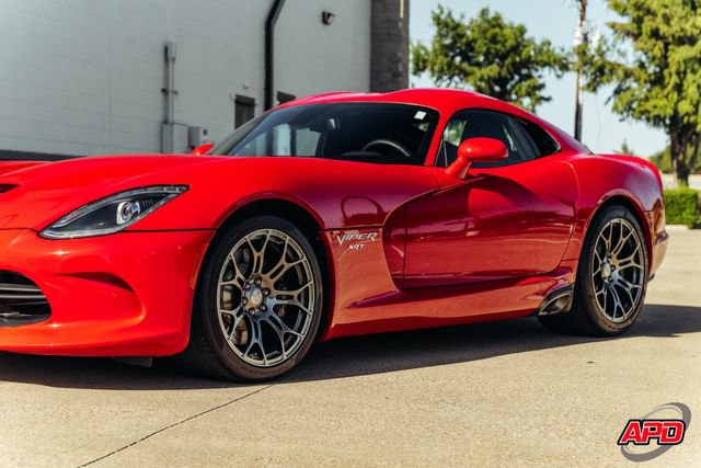 Used 2013 SRT Viper SRT-10 w/ Track Pkg RWD image 57