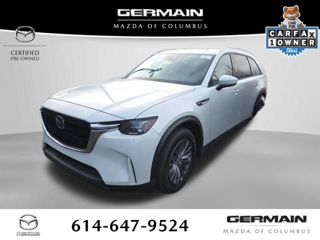 Certified 2024 MAZDA CX-90 Plug-In Hybrid w/ Preferred image 5