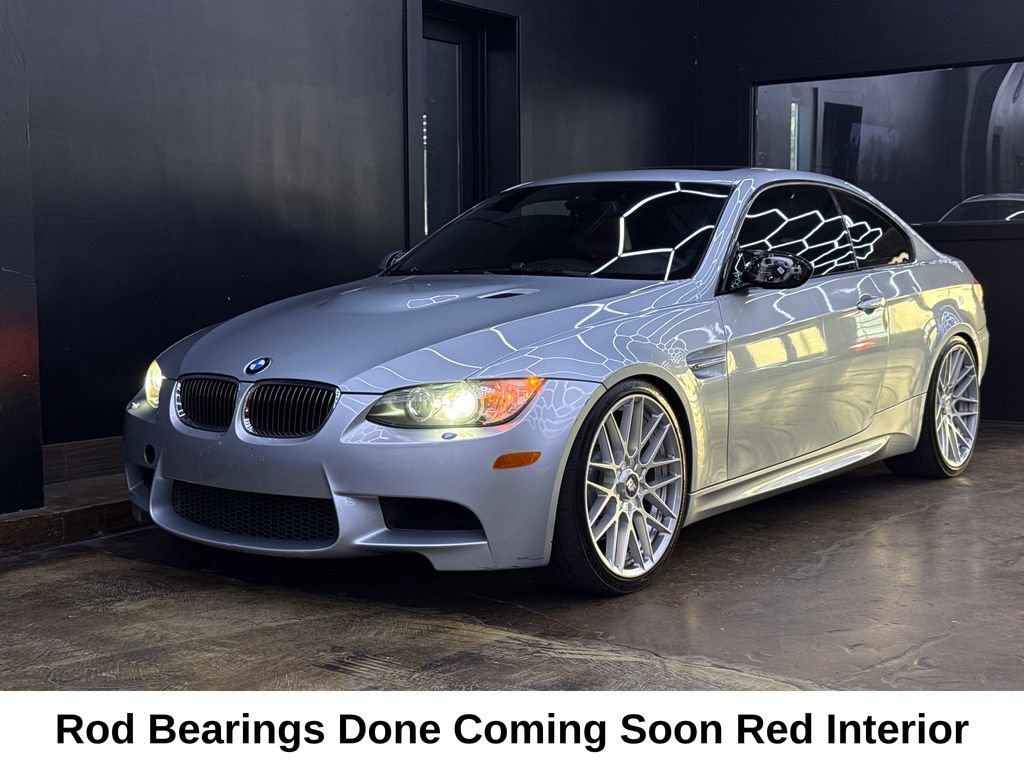 Used 2008 BMW M3 Coupe
