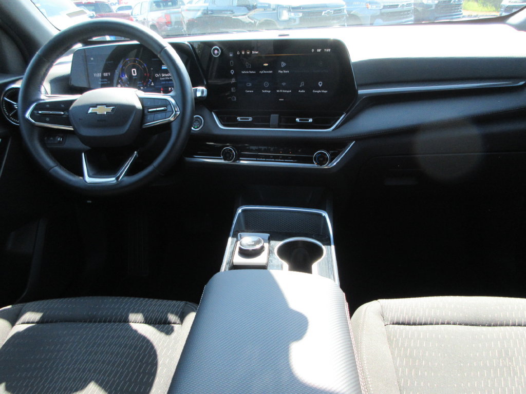 Certified 2026 Chevrolet Equinox LT AWD/4WD image 16