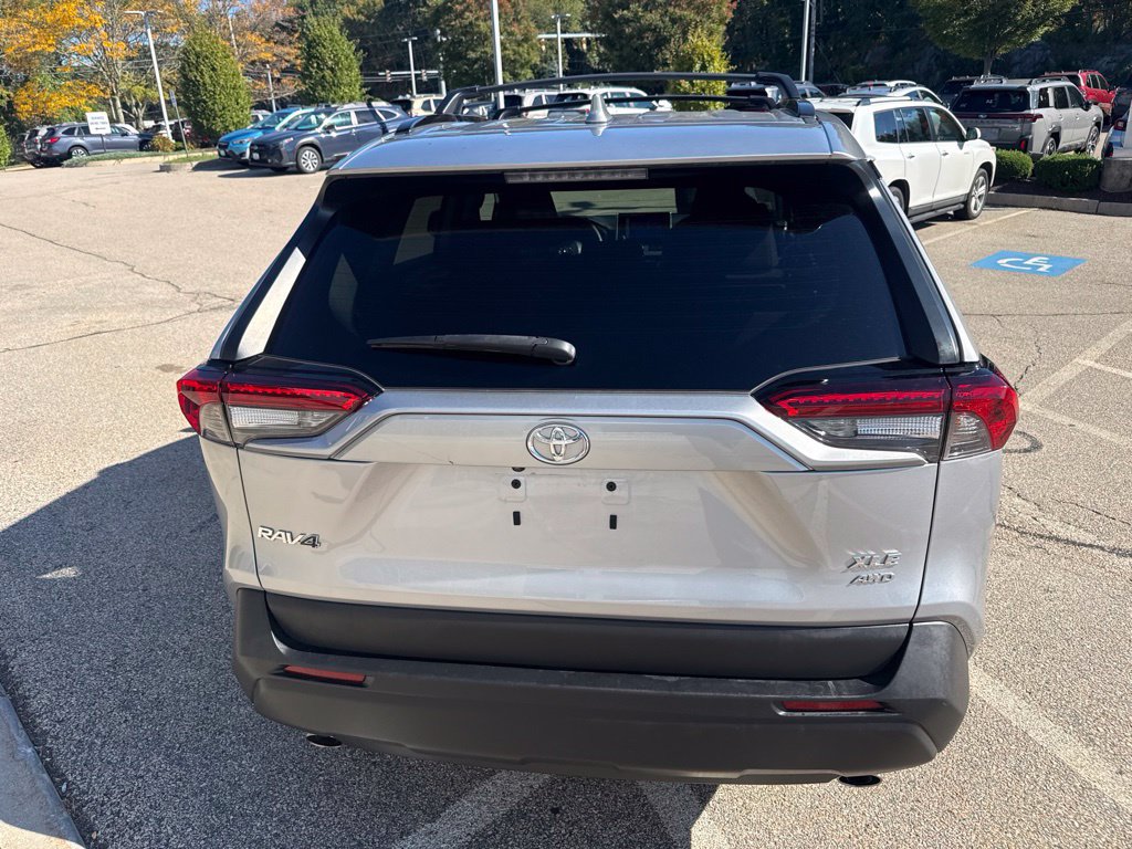Used 2023 Toyota RAV4 XLE w/ Convenience Package AWD/4WD image 3