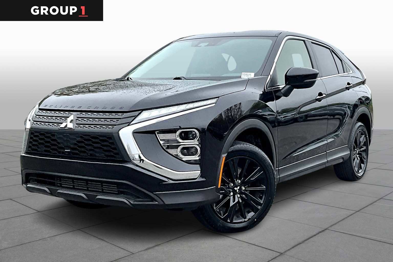 Used 2023 Mitsubishi Eclipse Cross LE