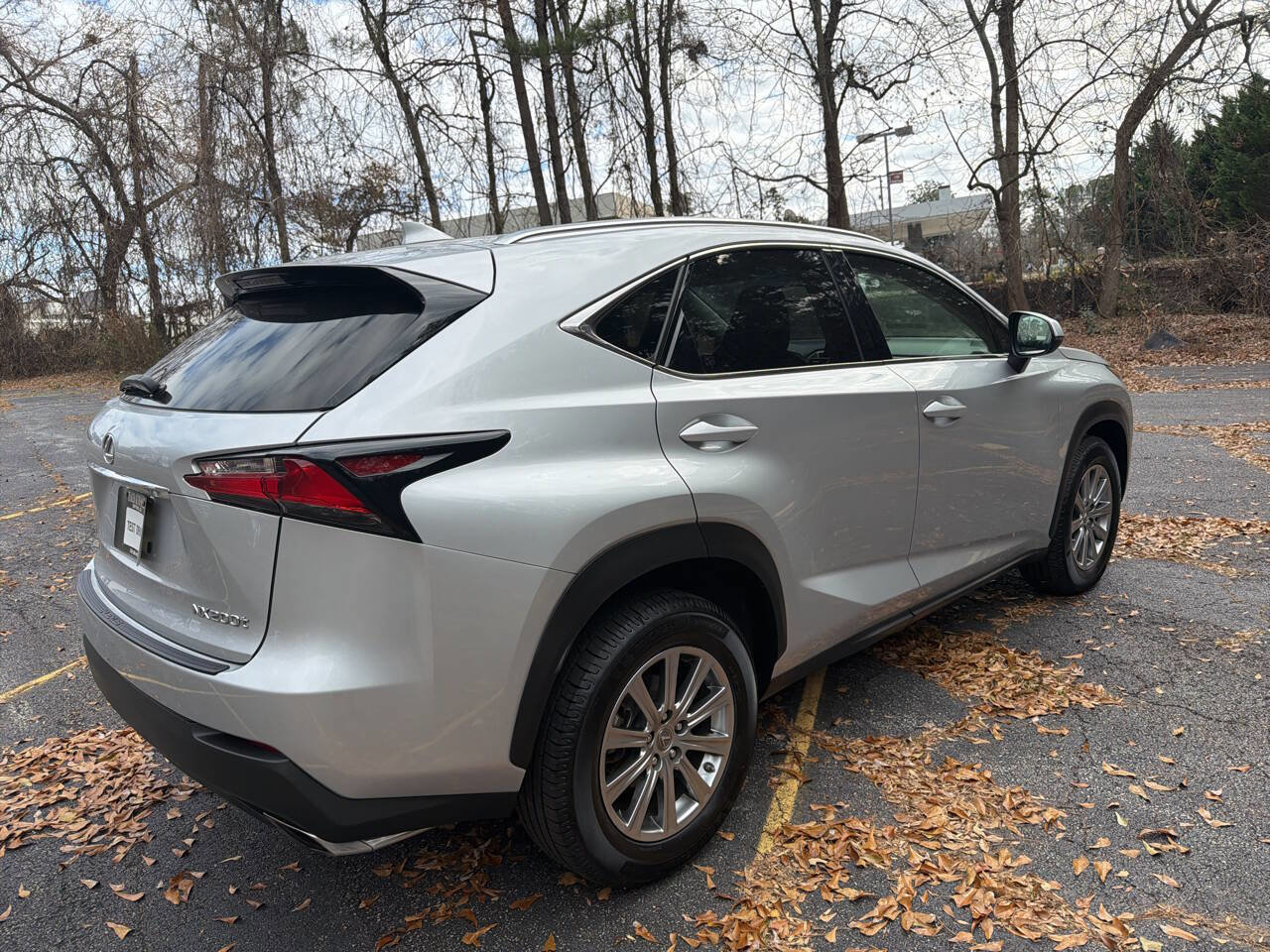 Used 2015 Lexus NX 200t FWD image 6