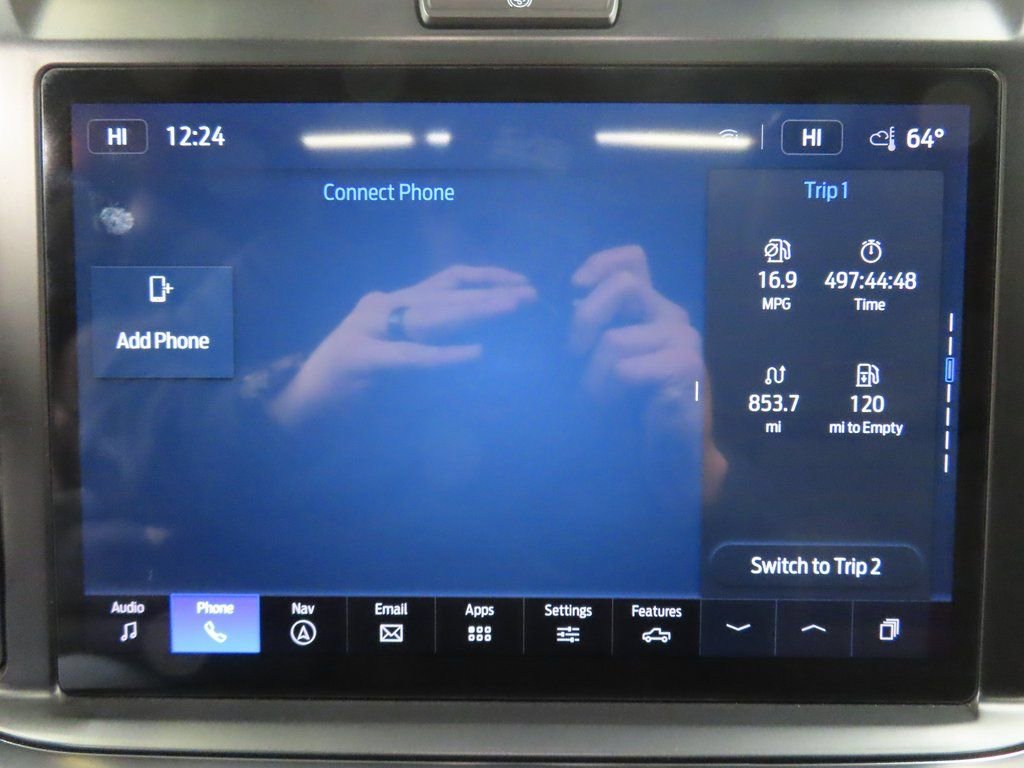 Used 2025 Ford F250 Platinum AWD/4WD image 28