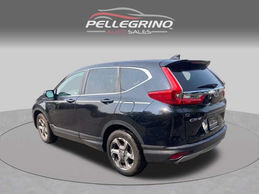 Used 2019 Honda CR-V EX-L video 4