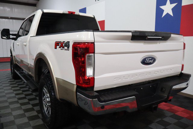 Used 2019 Ford F250 Lariat w/ Lariat Value Package AWD/4WD image 11