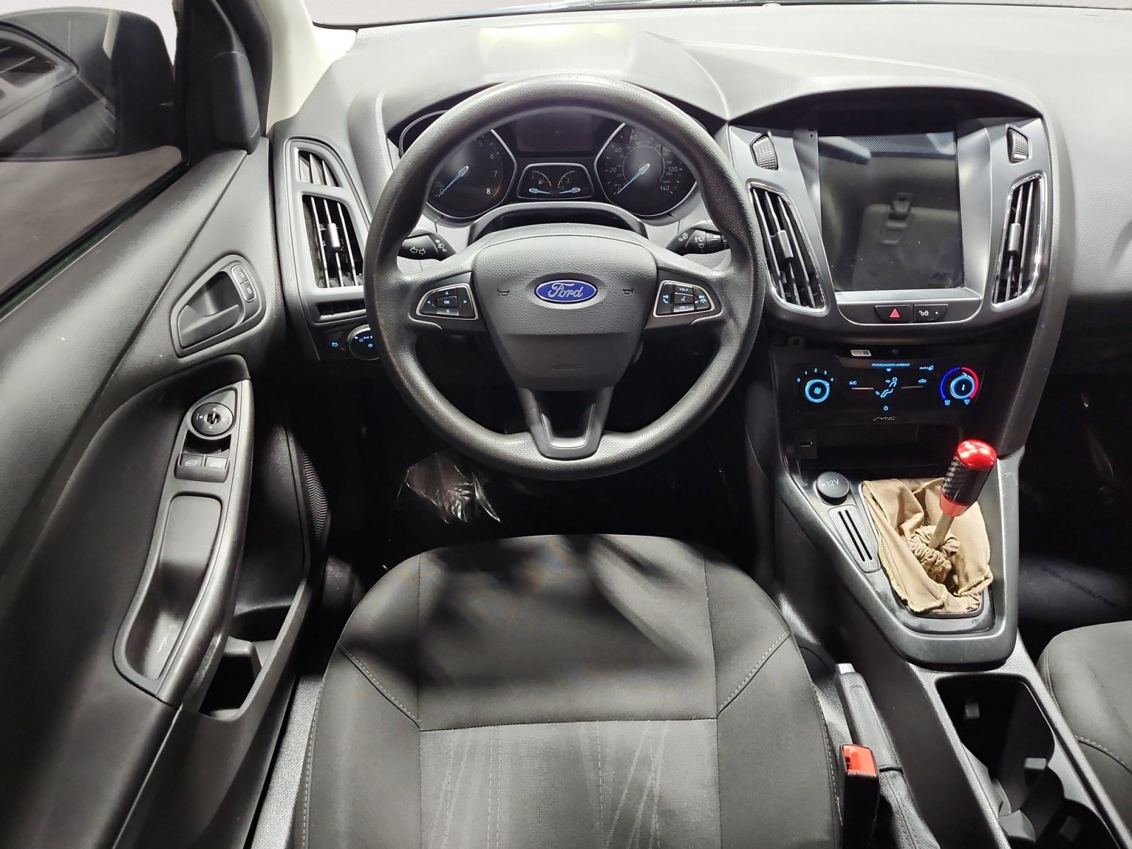 Used 2018 Ford Focus S FWD image 10