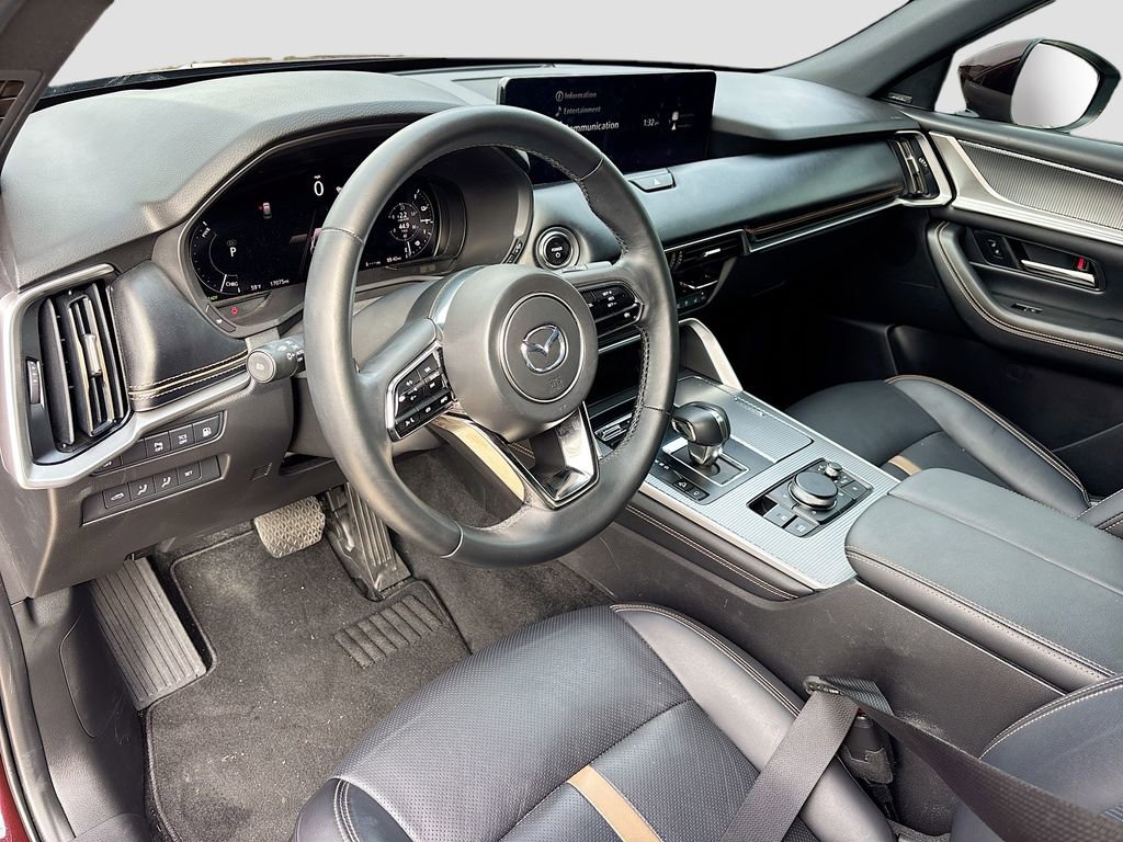 Used 2024 MAZDA CX-90 Plug-In Hybrid w/ Premium Plus image 9