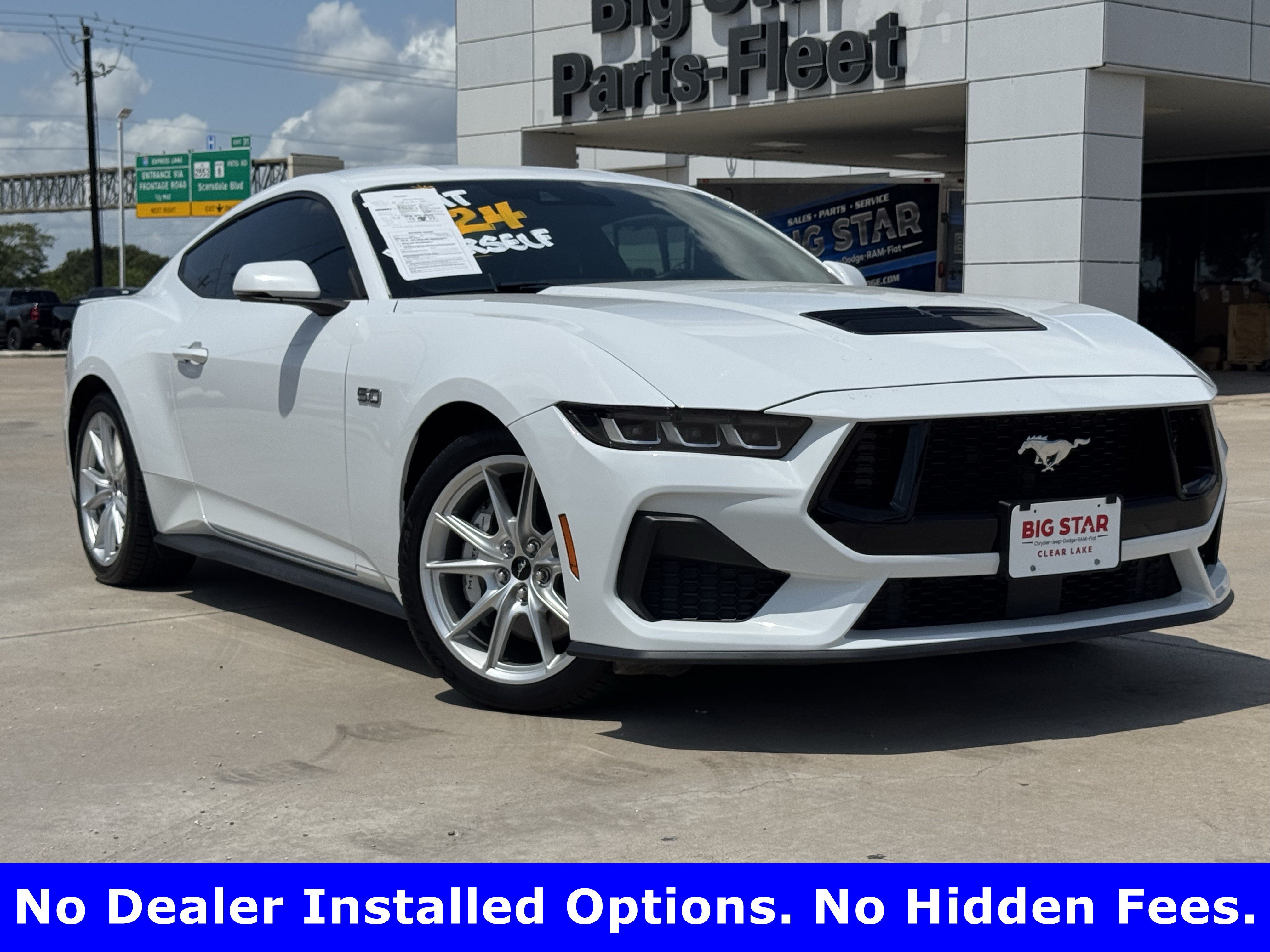 Used 2024 Ford Mustang GT Premium RWD video 2