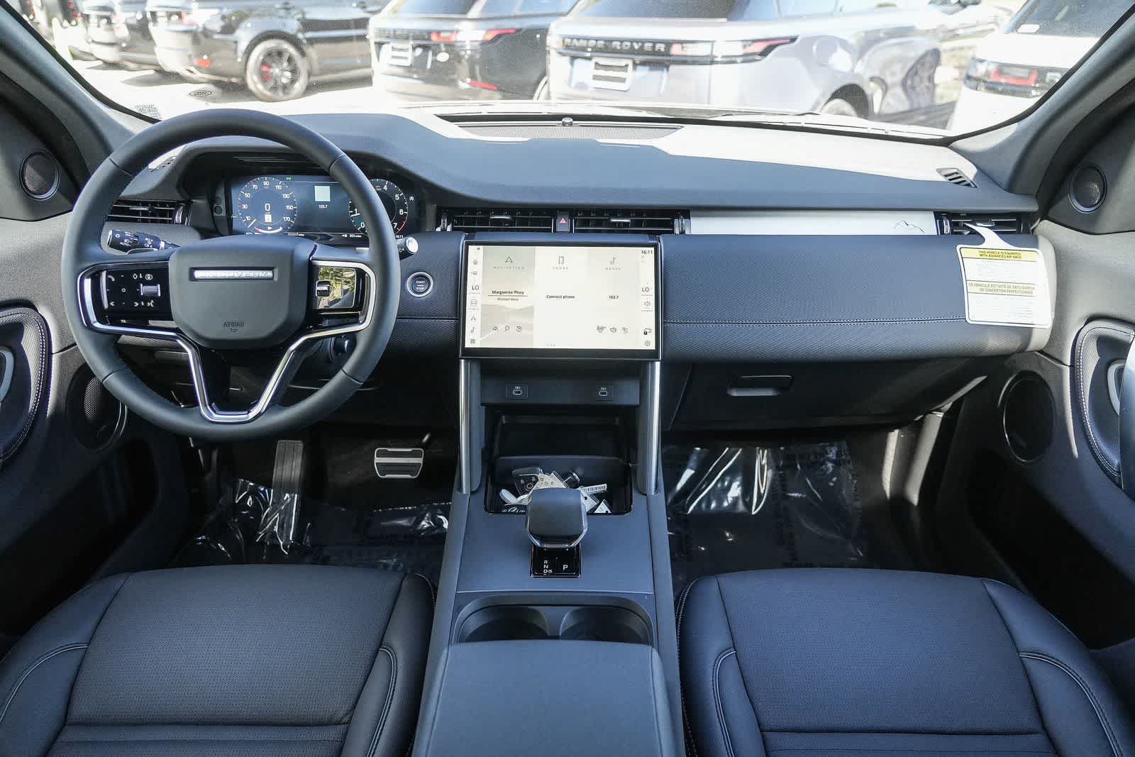 New 2026 Land Rover Discovery Sport Landmark AWD/4WD image 11