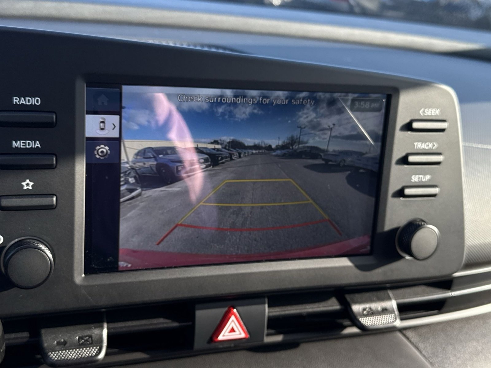 New 2026 Hyundai Elantra Sport FWD image 19