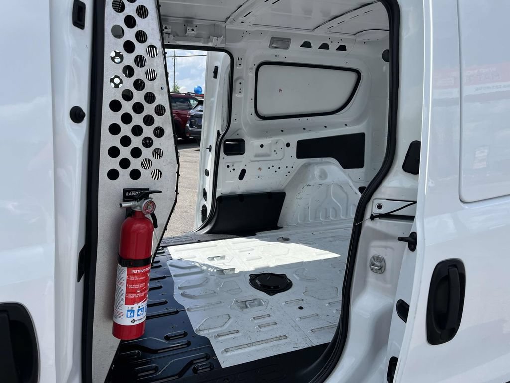 Used 2020 RAM ProMaster City Tradesman w/ Window Group 04 FWD image 12