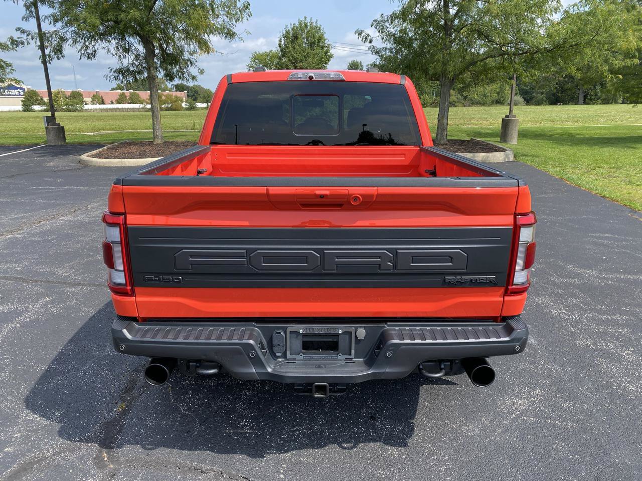 Used 2023 Ford F150 Raptor AWD/4WD image 6