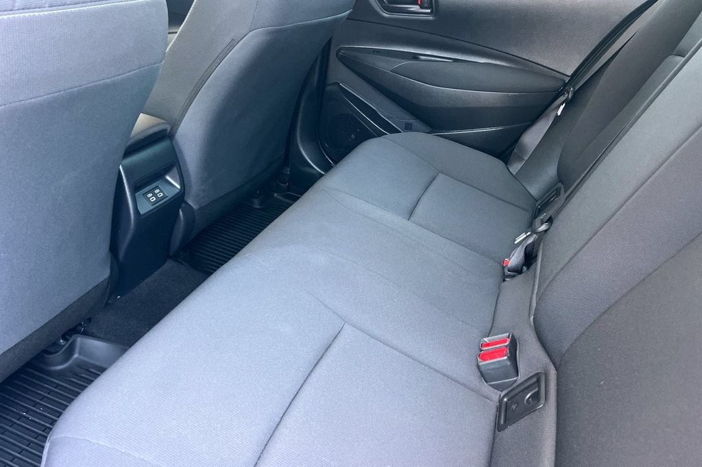 Certified 2026 Toyota Corolla LE w/ LE Premium Package FWD image 14