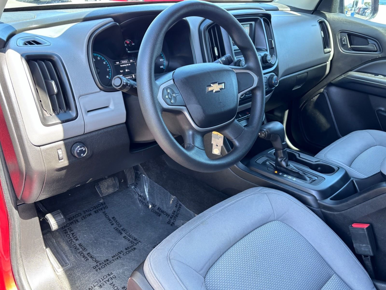 Used 2016 Chevrolet Colorado W/T w/ WT Convenience Package RWD image 14
