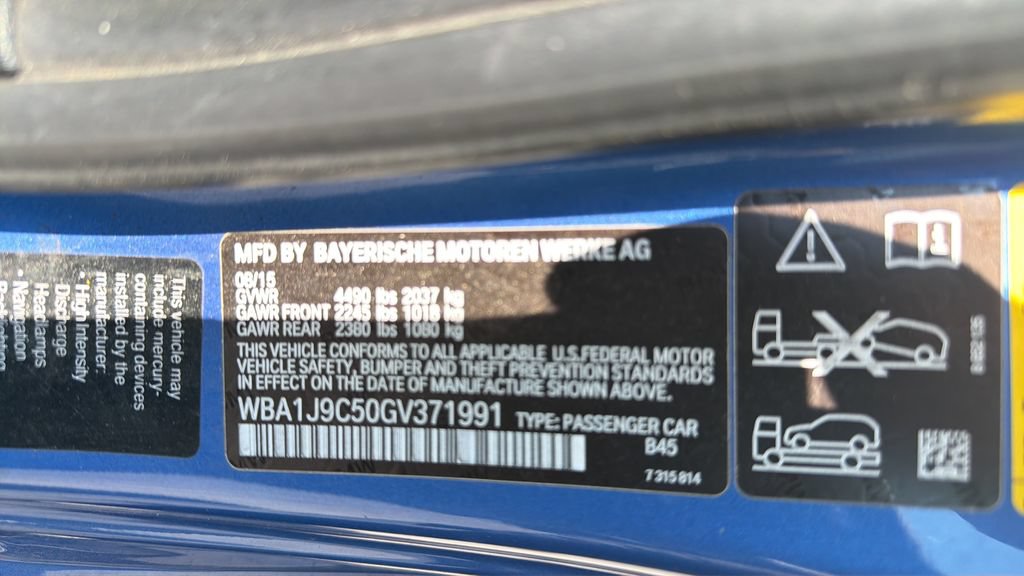 Used 2016 BMW M235i xDrive Coupe AWD/4WD image 31