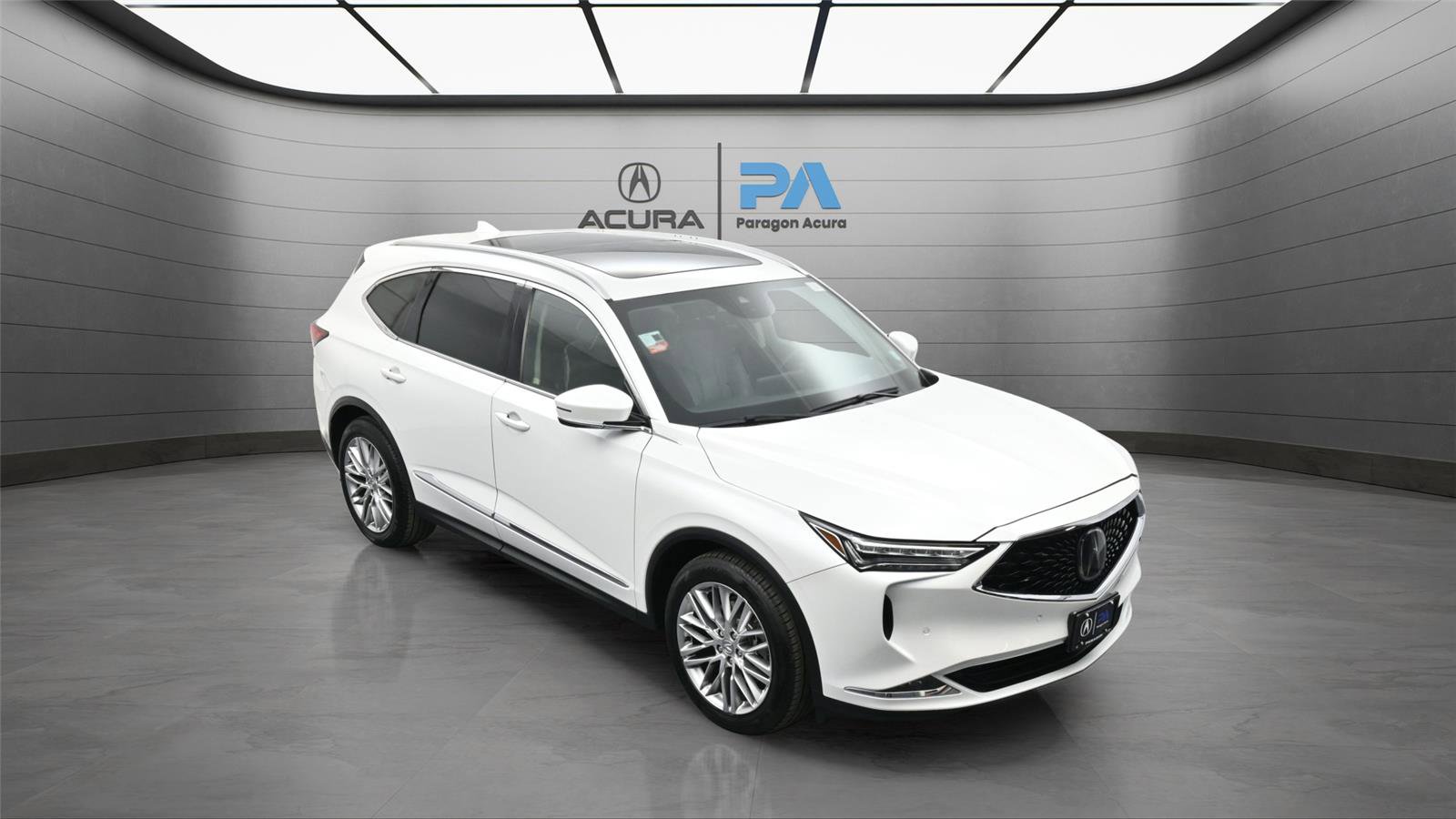 Certified 2022 Acura MDX SH-AWD w/ Advance Package image 48